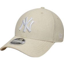 Frefly Store New Era Linen 9forty Mc Neyyan 270 - Açık Bej Tek Beden, Bej, Tek Beden