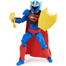 Frefly Store Dc Comics Superman Man Of Steel Aksiyon Figürü, 30 Cm, Heyecan Verici Rol Yapma Oyunu Için 9 Parçalı Tam Hareketli Figür, 4 Yaşından Büyük Çocuklar Için Oyuncak