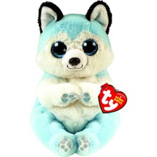 Frefly Store Ty Mavi Thunder Husky Köpek 20 cm