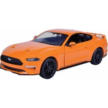 Frefly Store MM-79352 Motormax 1:24 2018 Ford Mustang Gt