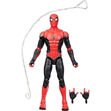 Frefly Store Hasbro Marvel Legends Series Spider-Man (Upgraded Suit) Aksiyon Figürü, Spider-Man: Far From Home