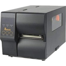 Frefly Store Argox IX4-240 Thermal+Thermal Transfer Serı+Usb+Ethernet 152MM/SN 203DPI Barkod Yazıcı
