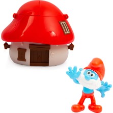 Frefly Store Famosa Şirinler Sürpriz Paket PUF13000 - Turuncu