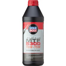 Frefly Store Liqui Moly Top Tec Mtf 5300 70W-75W 1 Litre Otomotiv Bakım Ürünü