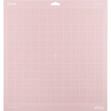 Frefly Store Cricut 2007789 Makine Altlığı, 30,5 cm x 30,5 cm (12 Inç x 12 Inç), Pembe