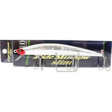 Frefly Store Duo Tide Minnow Slim 120 ADA0088 Prism Ivory Suni Yem
