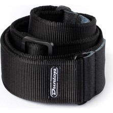 Frefly Store Jim Dunlop Solid Black Gitar Askısı
