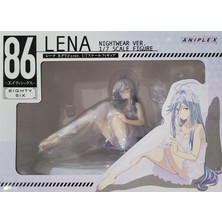 Frefly Store Aniplex -86 Seksen Altı - Lena Gecelik Ver. 1/7 Ölçek Figürü