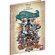 Frefly Store Disney - Moby Dick Başrolde: Donald (Kapak Değişebilir)