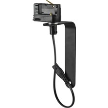 Frefly Store Audio Pro TM10 Spot Ray Montaj Aparatı Siyah (A10-G10 Serisi Uyumlu)