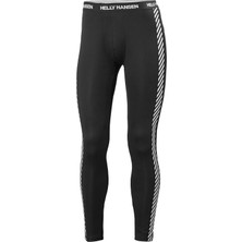 Frefly Store Helly Hansen Erkek Hh Lifa Pantolon,siyah,s
