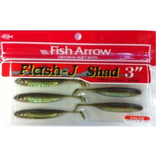 Frefly Store Fish Arrow Flash J Shad 3 Inç Yem 80