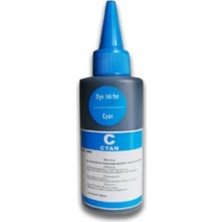 Frefly Store Kartuş Dolum Mürekkep MAVI-100ML