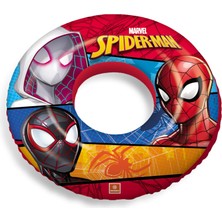 Frefly Store Mondo 16928 Spider-Man Simit 50 Cm, Su Sporları, Plaj Malzemesi, Şişme Ürün, Yüzme Aksesuarı, Kamp, Dalış, Güvenlik