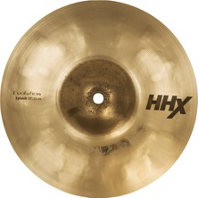 Frefly Store Sabıan - 25,4 cm Hhx Evolution Splash, Parlak Kaplama
