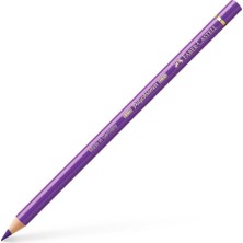 Frefly Store Faber-Castell Sanatçı Kalemi, Mor
