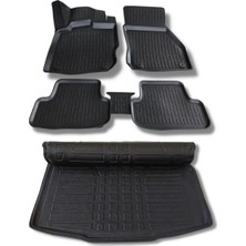 Frefly Store Wöller Tesla Model Y Paspas Bagaj Havuzu Set 2019 Sonrası 3D Ultraflex Set