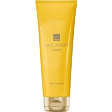 Frefly Store Avon Far Away Shine Vücut Losyonu 125 Ml.