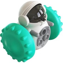 Frefly Store Glipet Interaktif Ödül Dağıtım Robotu Turkuaz
