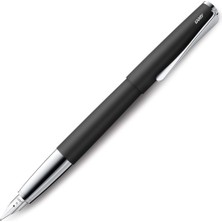 Frefly Store Lamy Studıo 67S-M Dolma Kalem Mat Lake Gövde M Uç Siyah