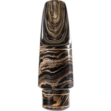 Frefly Store Select Jazz Marble Altsaksafon Için Ağızlık, D5M, 1,86 mm