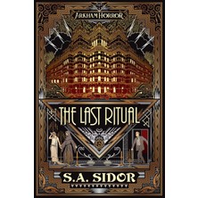 Frefly Store The Last Ritual: An Arkham Horror Novel