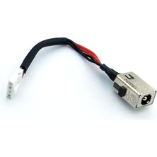 Frefly Store Part Master Casper S500.1021-8550X S500.1021-8600T Ile Uyumlu Power Jack - Şarj Soketi