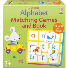 Frefly Store Alphabet Matching Games And Book
