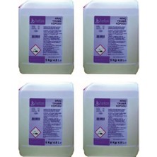 Frefly Store Birka Araç Yıkama Köpüğü (4x5 Kg.)