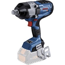 Frefly Store Bosch Professional Gds 18V-1600 Hc Akülü Darbeli Somun Sıkma (Solo; Karton)