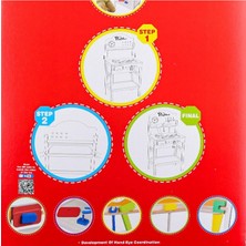 Frefly Store ONY-412 Ahşap Tamir Seti -Onyıl Oyuncak