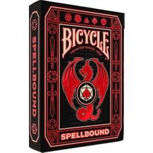 Frefly Store Bicycle Spellbound Oyun Kartları