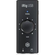 Frefly Store Ik Multimedia Ip-Irıg-Usb-In - Irig USB Ses Kartı