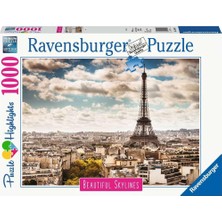 Frefly Store Ravensburger 1000 Parça Puzzle Paris