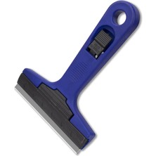 Frefly Store Bolivia's Ilet Kazıyıcı, 10 cm Uzunluğunda 10 Ekstra Metal Bıçaklı, Yapıştırıcı, Boya, Sızdırmazlık Malzemesi ve Çıkartma Temizleme Için, Cam, Fayans, Zemin Temizliğinde Kullanım