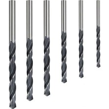 Frefly Store 3 mm Hss Matkap Ucu, 10 Adet