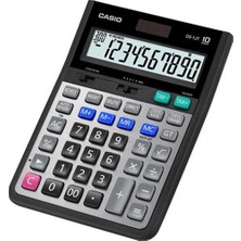 Frefly Store Casıo Ds-1jt Prof-Masa Tipi 10 Hane Işlem Kontroll