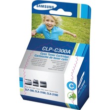 Frefly Store Samsung CLP-300, CLP-300 N Için Toner Kartuşu