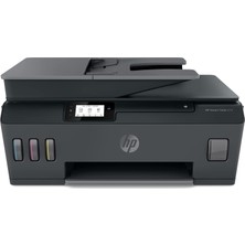 Frefly Store Hp Smart Tank 615 Çok Fonksiyonlu Aıo Renkli Tanklı Adf Faks Wi-Fi Yazıcı (Y0F71A)