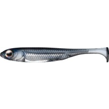 Frefly Store Fish Arrow Flash-J Shad Sw 1" (5 Adet/paket) #105 Sardine/silver Olta