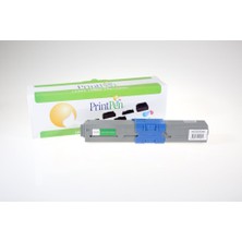 Frefly Store Prıntpen Okı C301 Macenta (44973542) Muadil Toner