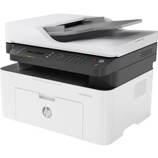 Frefly Store Hp Hp 4ZB84A Laserjet 137FNW Çok Fonksiyonlu Yazıcı