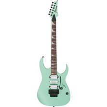 Frefly Store Ibanez RG470DX Sea Foam Green Matte Elektro Gitar