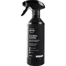 Frefly Store Nasiol Cabincare Araç Kumaş Yüzey Nano KAPLAMA-500 Ml-Koltuk,tente Su Itici,araç Iç Bakım, Detailing, Araç Koltuk Döşeme Koruyucu, Leke Önleyici Sprey
