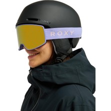 Frefly Store Roxy Kashmir Kadın Kaskı Siyah L
