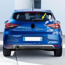 Frefly Store Arka Cam Sileceği 20CM Renault Clio 5 ile Uyumlu 2020-2023