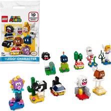 Frefly Store LEGO Super Mario Character Packs
