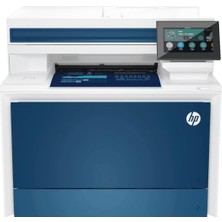 Frefly Store Hp Renkli Laserjet Pro Mfp 4303FDW Yazıcı (5HH67A)