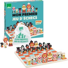 Frefly Store Vilac My First Chess Game Ilk Satranç Takımın