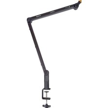 Frefly Store Boya BY-BA30 Profesyonel Masa Tipi Mikrofon Standı